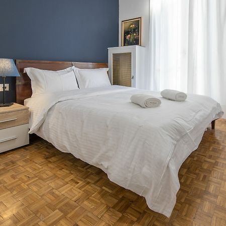Appartamento Petralona Cosy Penthouse Atene Esterno foto