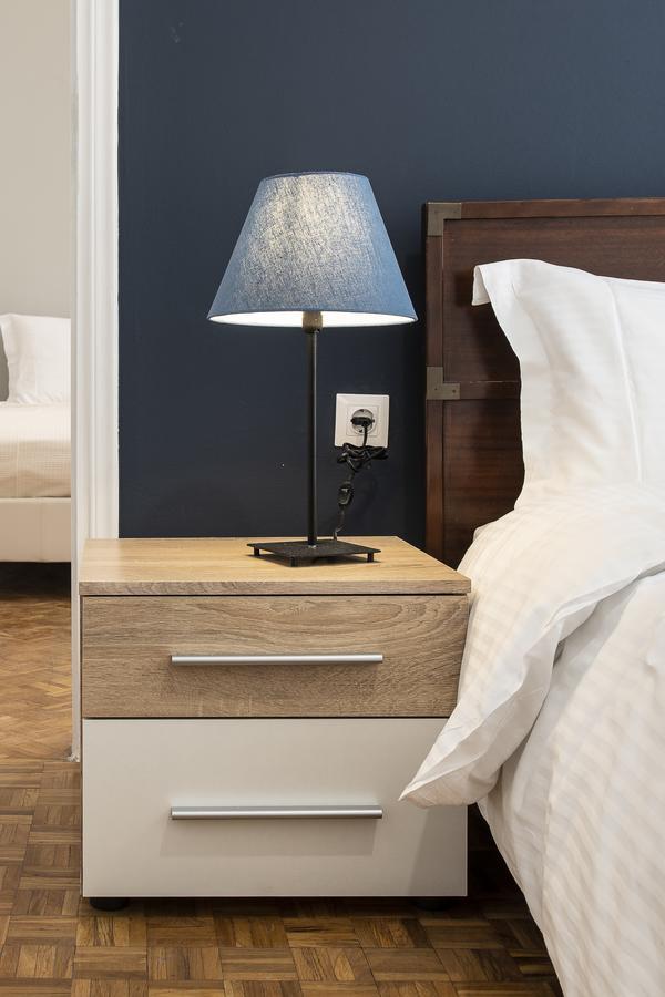 Appartamento Petralona Cosy Penthouse Atene Esterno foto