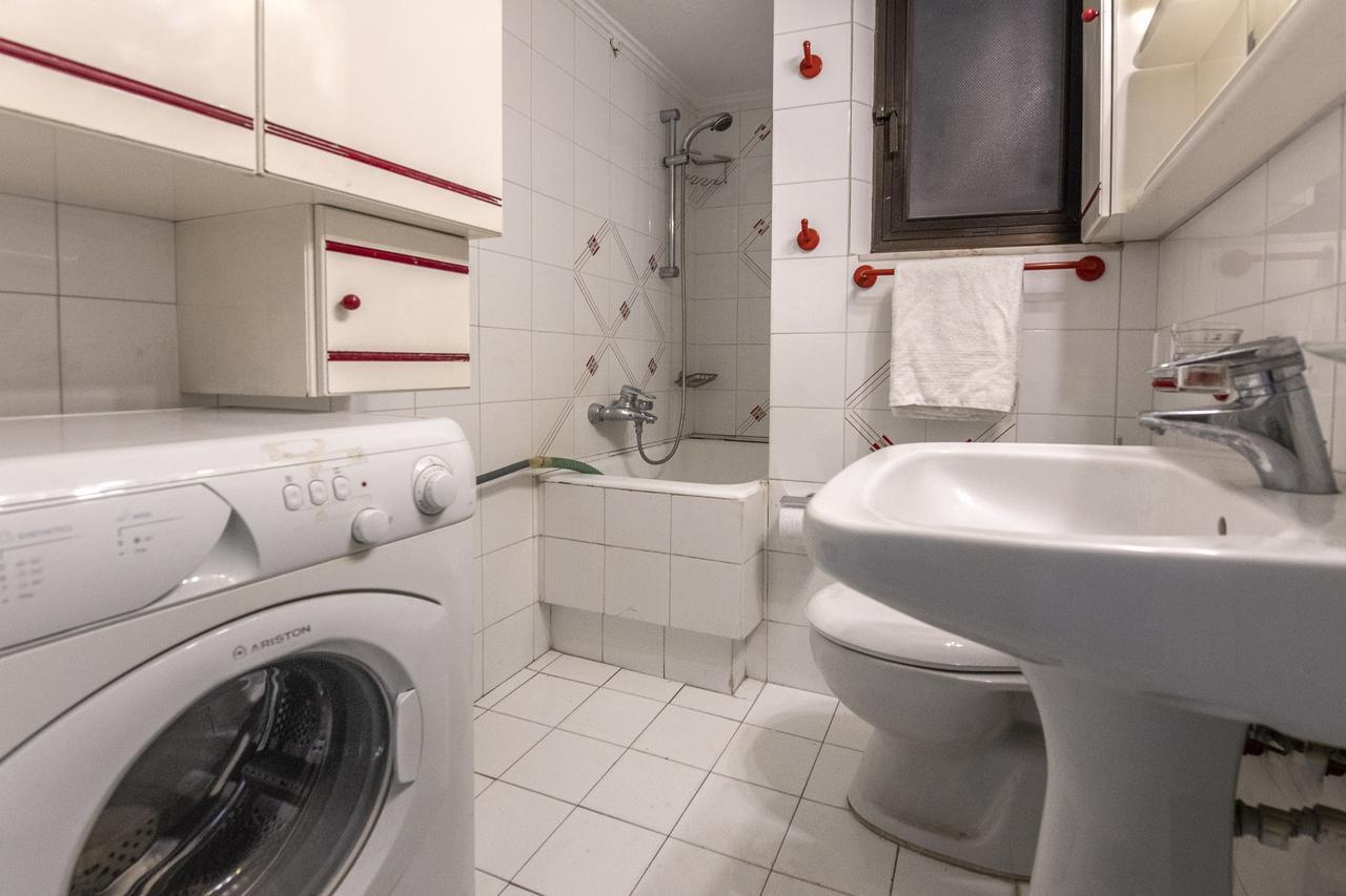 Appartamento Petralona Cosy Penthouse Atene Esterno foto
