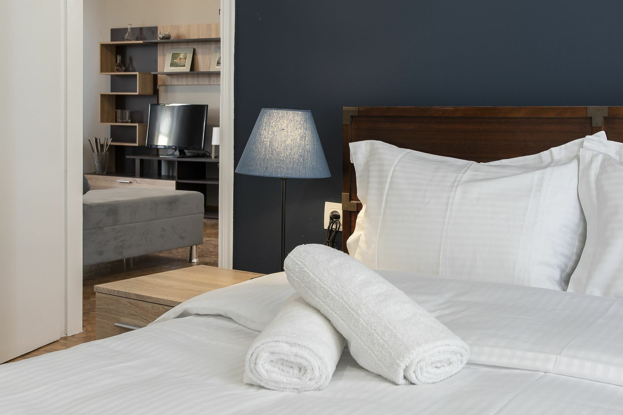 Appartamento Petralona Cosy Penthouse Atene Esterno foto