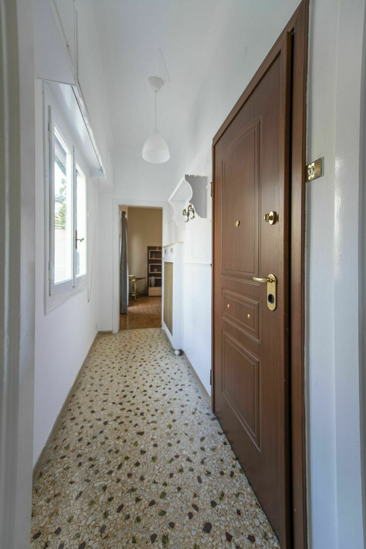 Appartamento Petralona Cosy Penthouse Atene Esterno foto