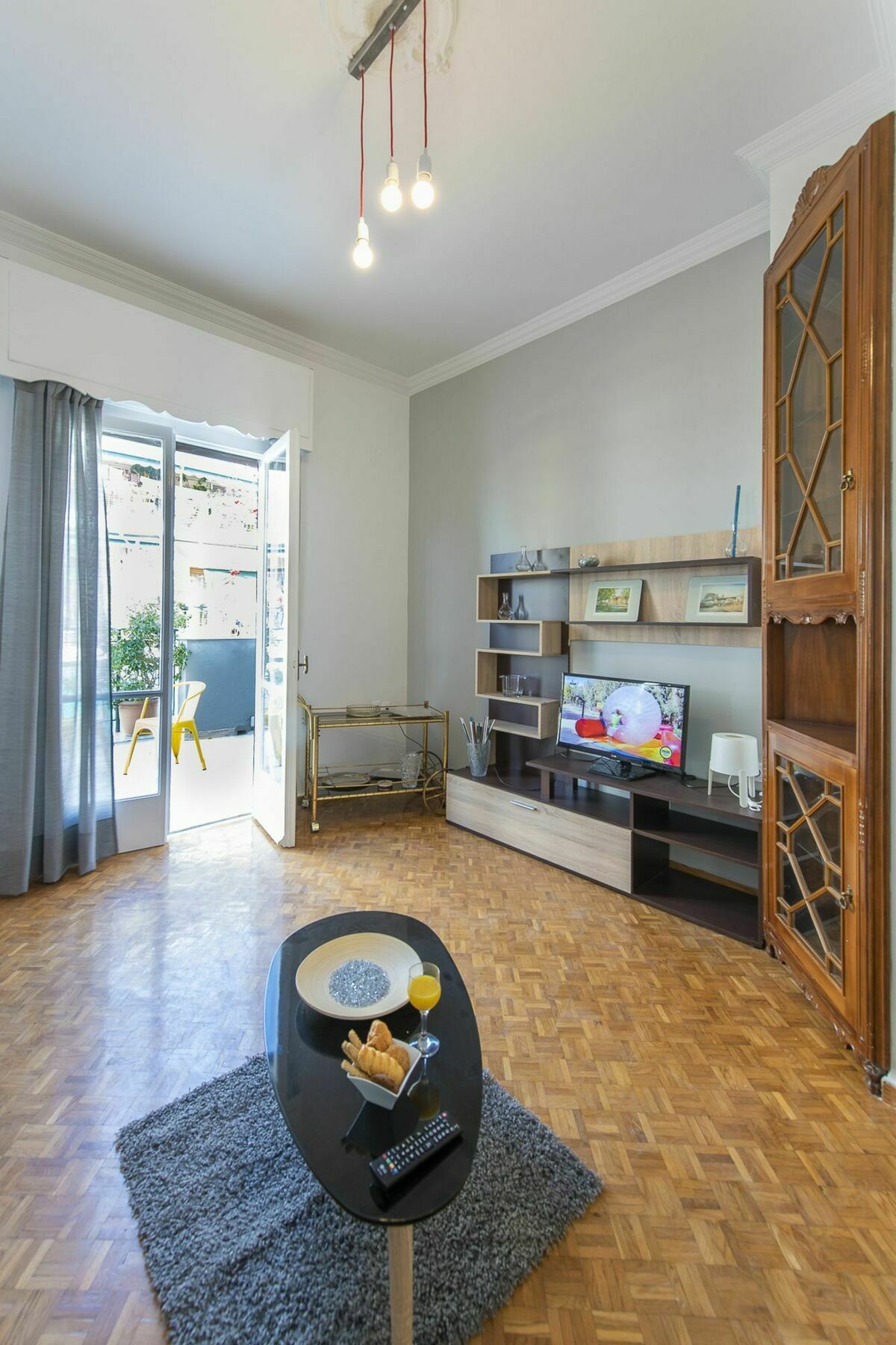 Appartamento Petralona Cosy Penthouse Atene Esterno foto