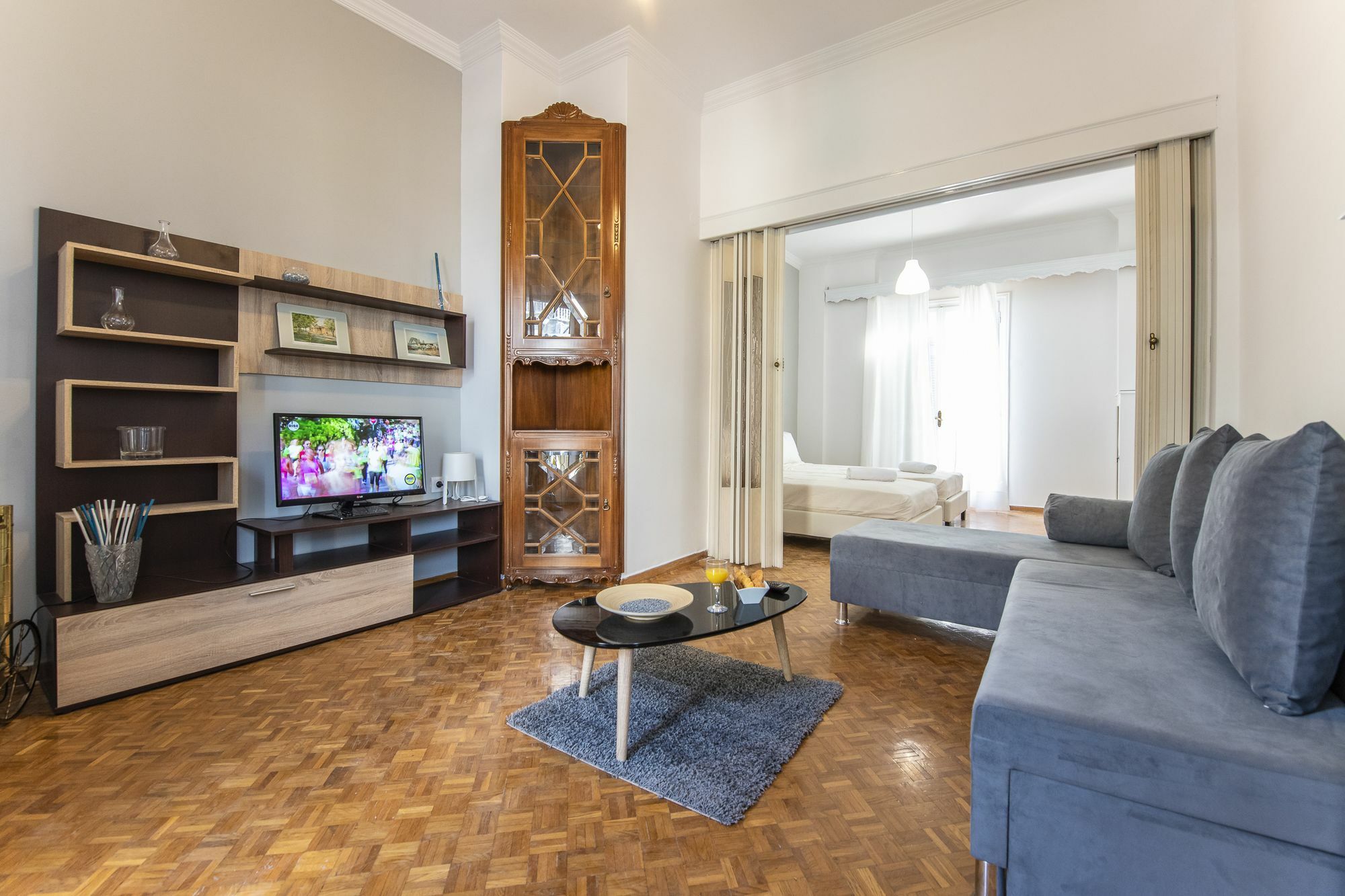 Appartamento Petralona Cosy Penthouse Atene Esterno foto