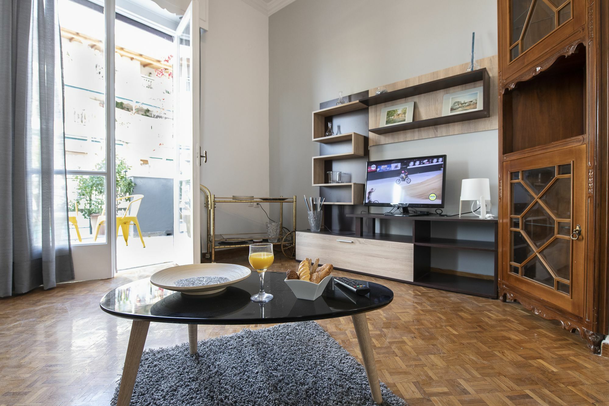 Appartamento Petralona Cosy Penthouse Atene Esterno foto